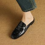 Exquisite Handcrafted Leather Women's Shoes: Luxurious Elegance Awaits(Etx0863TX541-6)