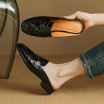 Exquisite Handcrafted Leather Women's Shoes: Luxurious Elegance Awaits(Etx0863TX541-6)