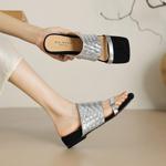 Exquisite Handmade Leather Women’s Shoes: Luxury Craftsmanship and Timeless Elegance(Etx0863TX552-6)