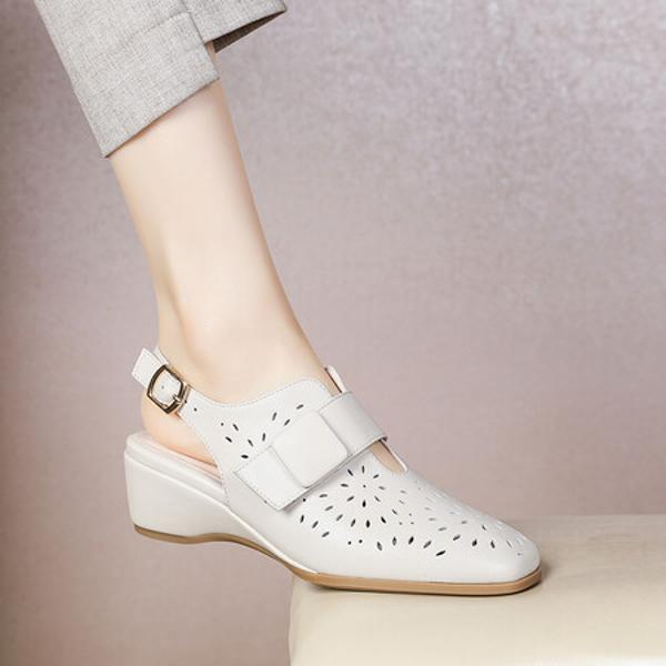 Handcrafted Luxury Leather Women’s Shoes: Elegance Redefined(Exinyimeik762)