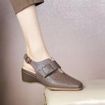 Handcrafted Luxury Leather Women’s Shoes: Elegance Redefined(Exinyimeik762)