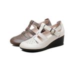 Exquisite Handmade Leather Women's Shoes: Crafted for Elegance and Luxury(Exinyimeik766)