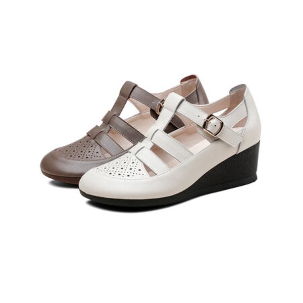 Exquisite Handmade Leather Women's Shoes: Crafted for Elegance and Luxury(Exinyimeik766)