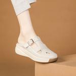 Premium Handmade Leather Women's Shoes: Elegance Redefined(Exinyimeik769)