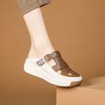 Premium Handmade Leather Women's Shoes: Elegance Redefined(Exinyimeik769)