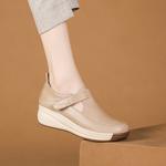 Handcrafted Luxury Leather Women's Shoes: Elegance in Every Stitch(Exinyimeik786)