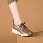 Handcrafted Luxury Leather Women's Shoes; Exquisite Craftsmanship & Timeless Elegance(Exinyimeik788)