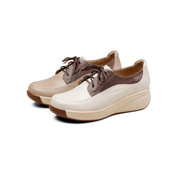 Handcrafted Luxury Leather Women's Shoes: Elegant Design & Superior Quality(Exinyimeik789)