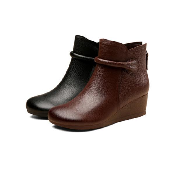 Exquisite Handcrafted Leather Women's Shoes: A Blend of Elegance and Luxury(Exinyimeik798)