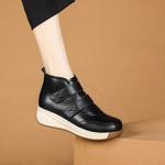 Handcrafted Luxury Leather Women's Shoes - Elegance Redefined(Exinyimeik806)