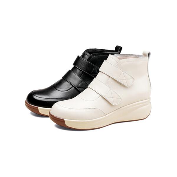 Handcrafted Luxury Leather Women's Shoes - Elegance Redefined(Exinyimeik806)