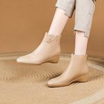 Handcrafted Genuine Leather Women's Shoes - Luxury, Elegance, Precision Craftsmanship(Exinyimeik808)