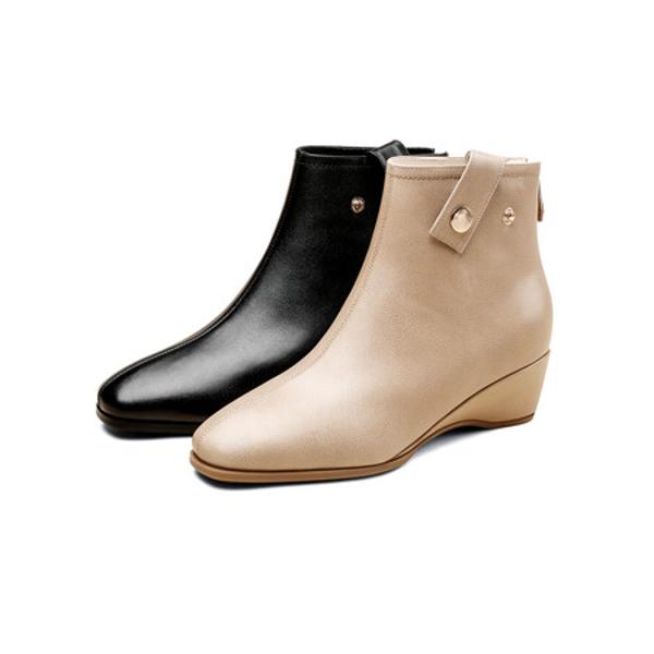 Handcrafted Genuine Leather Women's Shoes - Luxury, Elegance, Precision Craftsmanship(Exinyimeik808)