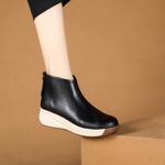 Handcrafted Luxury Leather Women's Shoes: Exquisite Quality and Elegance(Exinyimeik820)