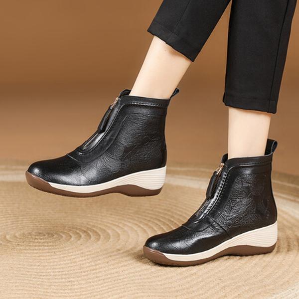 Elegant Handmade Leather Women’s Shoes: A Craftsmanship of Luxury and Quality(Exinyimeik822)