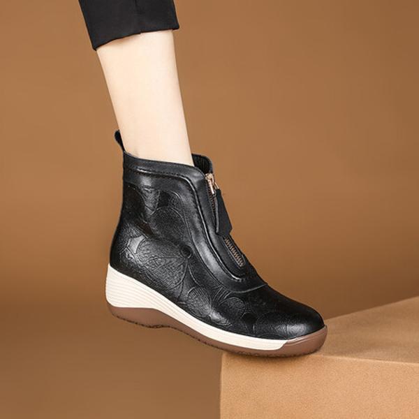 Elegant Handmade Leather Women’s Shoes: A Craftsmanship of Luxury and Quality(Exinyimeik822)