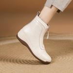 Elegant Handmade Leather Women’s Shoes: A Craftsmanship of Luxury and Quality(Exinyimeik822)