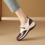 Handcrafted Genuine Leather Women's Shoes: Elegance and Luxury Redefined(Exinyimeik828)