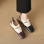 Handcrafted Genuine Leather Women's Shoes: Elegance and Luxury Redefined(Exinyimeik828)