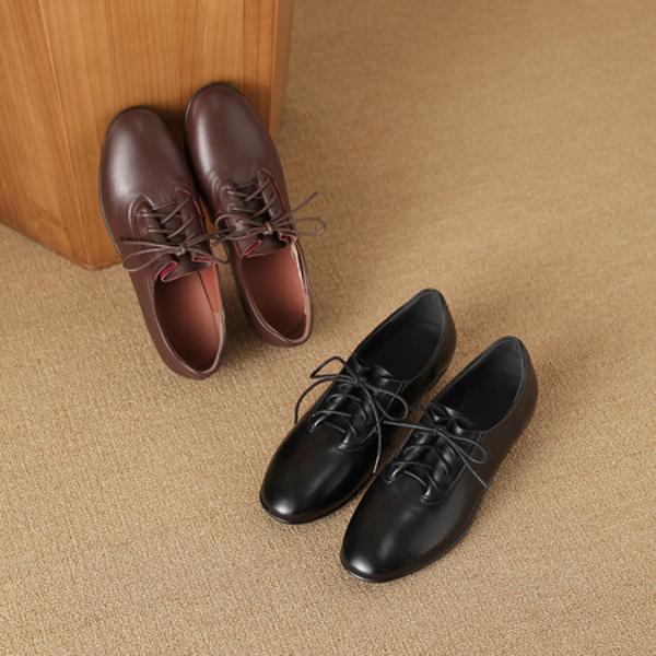 Handcrafted Luxury Leather Women's Shoes - Elegance Redefined(Exinyimeik832)