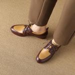 Handcrafted Luxury Leather Women's Shoes - Elegance Redefined(Exinyimeik836)