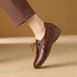 Exquisite Handmade Leather Women's Shoes: Elevate Your Elegance and Craftsmanship(Exinyimeik855)