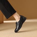 Exquisite Handcrafted Leather Women's Shoes: Luxurious, Elegant, and Timeless.(Exinyimeik856)