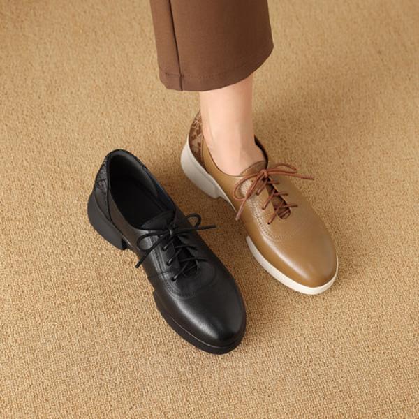 Exquisite Handmade Leather Women's Shoes: Luxury Craftsmanship & Elegance(Exinyimeik857)