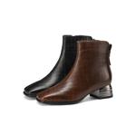 Handcrafted Leather Women's Shoes: Elegant, Luxurious, and High-Quality(Exinyimeik877)