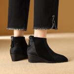 Exquisite Handcrafted Leather Women's Shoes: Luxurious Craftsmanship Awaits(Exinyimeik880)