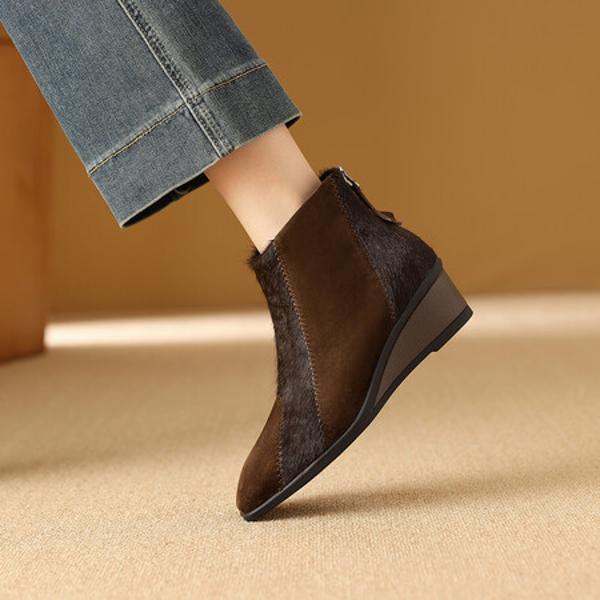 Exquisite Handcrafted Leather Women's Shoes: Luxurious Craftsmanship Awaits(Exinyimeik880)