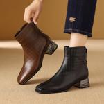 Exquisite Handmade Leather Women's Shoes: Luxurious Craftsmanship & Elegance(Exinyimeik877-1)