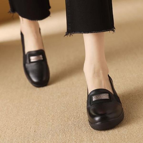 Luxury Handcrafted Leather Women’s Shoes: Elegance Redefined(Exinyimeik882)