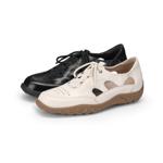 Elegant Handmade Leather Women’s Shoes - Luxurious Craftsmanship(Exinyimeik898)