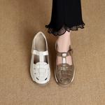 Handcrafted Luxury Leather Women’s Shoes: Elegant Craftsmanship(Exinyimeik900)