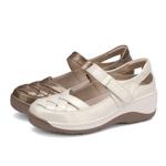 Handcrafted Luxury Leather Shoes for Elegant Women(Exinyimeik901)