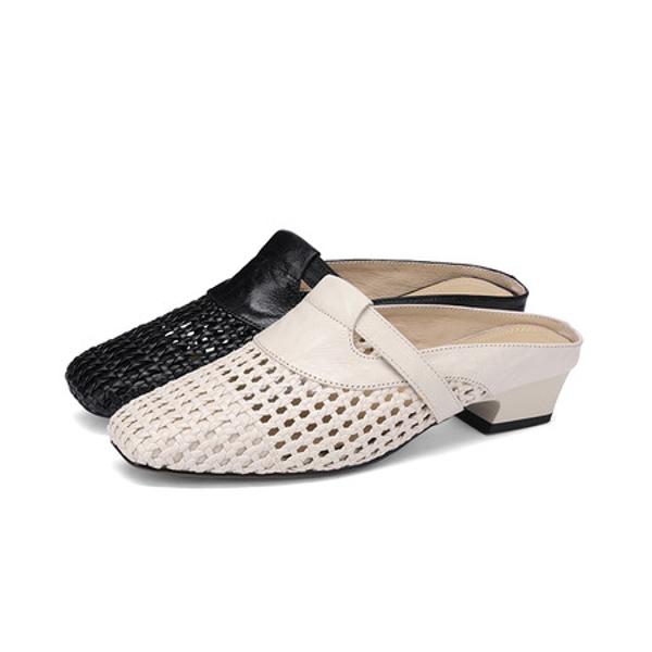 Handcrafted Genuine Leather Women’s Shoes: Luxury, Quality, and Elegance.(Exinyimeik907)