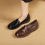 Handcrafted Luxury Leather Women's Shoes: Exquisite Elegance(Exinyimeik918)