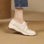 Handcrafted Luxury Leather Shoes for Elegant Women(Exinyimeik924)