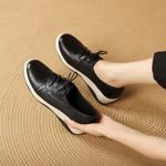 Handcrafted Luxury Leather Women's Shoes - Exquisite Craftsmanship(Exinyimeik926)