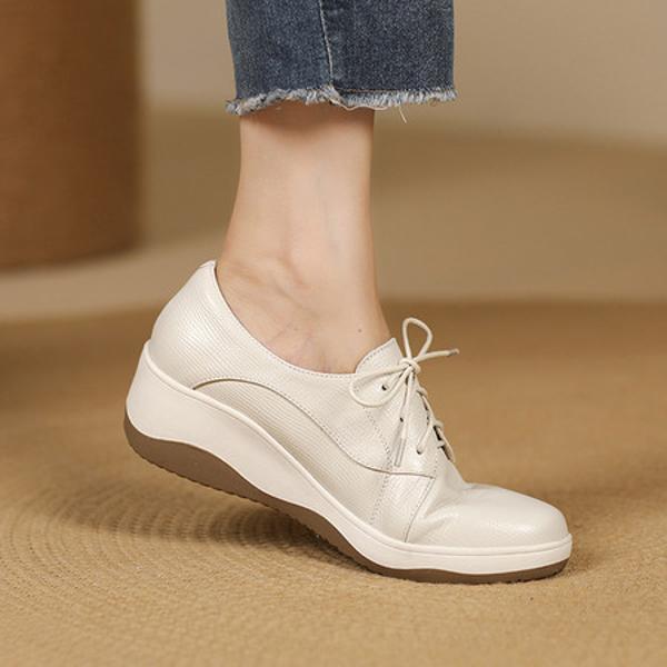 Handcrafted Luxury Leather Women's Shoes - Exquisite Craftsmanship(Exinyimeik926)