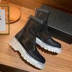 Handcrafted Luxury Leather Women's Shoes: Exquisite Quality & Elegance(Eyunshangxx770)