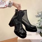 Luxury Handcrafted Leather Women's Shoes: Elegance Redefined(EyunshangxyC2915)