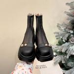 Exquisite Handcrafted Leather Women's Shoes: Luxury, Quality, and Elegance(EyunshangxyC2918)