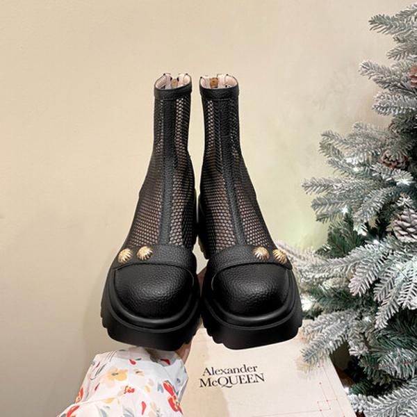 Exquisite Handcrafted Leather Women's Shoes: Luxury, Quality, and Elegance(EyunshangxyC2918)