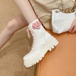 Handcrafted Leather Women’s Shoes: Elegance, Quality, and Luxury.(EyunshangxtM789)