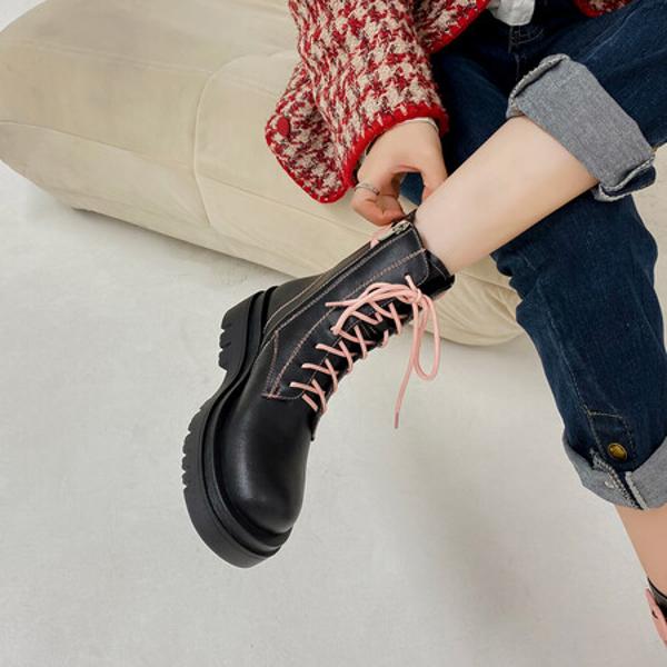 Handcrafted Leather Women’s Shoes: Elegance, Quality, and Luxury.(EyunshangxtM789)