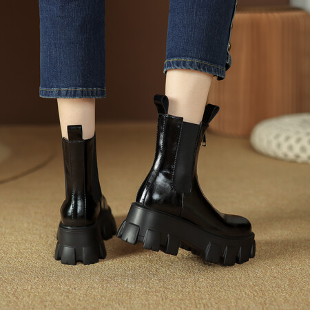 ElegantSole Luxury Handmade Leather Shoes