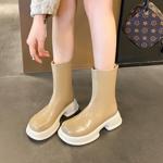 Handcrafted Genuine Leather Women's Shoes: Luxurious Quality & Elegance(Eyunshangxb2039)