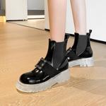 Elegant Handcrafted Genuine Leather Women's Shoes - Luxury Craftsmanship & Quality(Eyunshangxy2029)